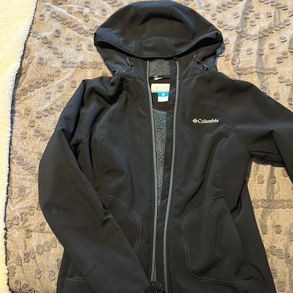 Columbia Womens Small Winter Jacket